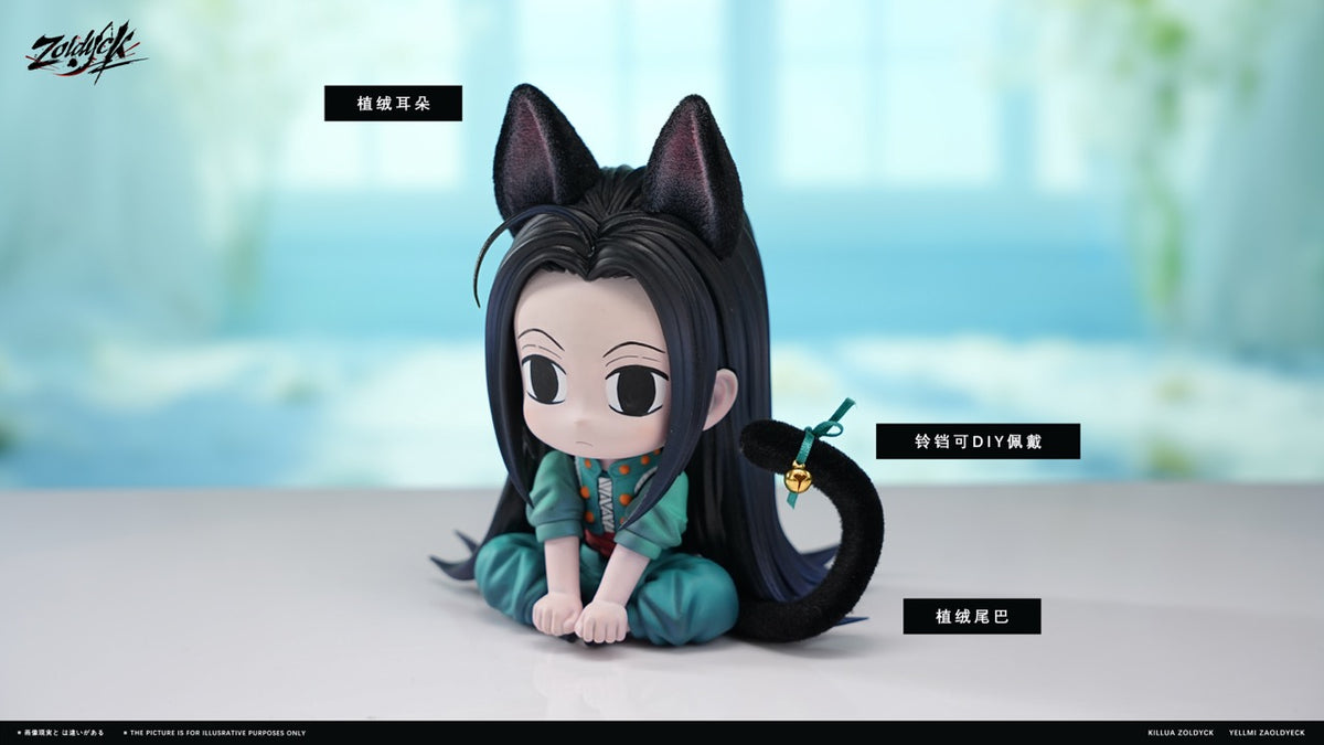 Shang Xian - Killua and Illumi