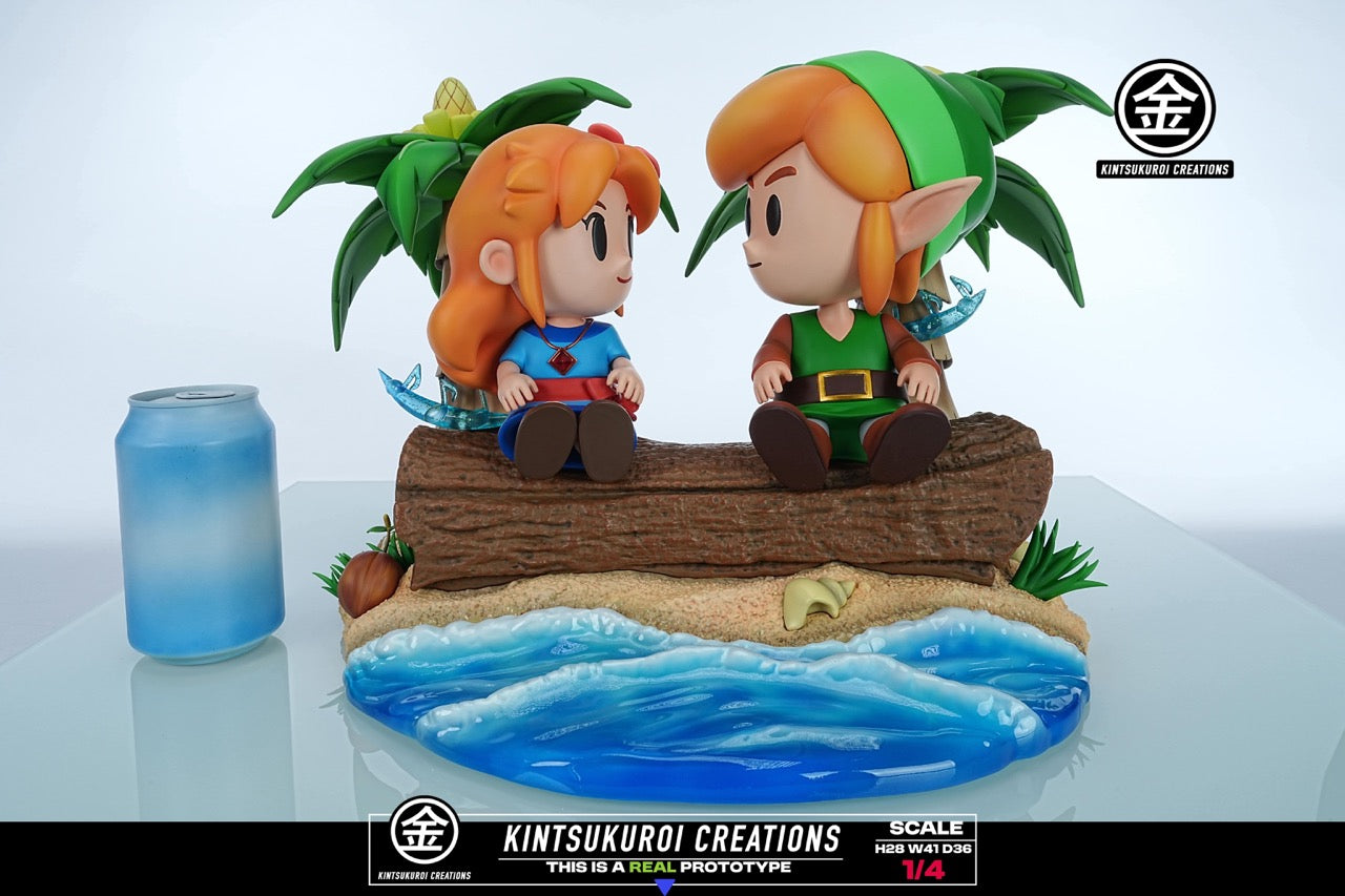 Kintsukuroi - Link and Marin