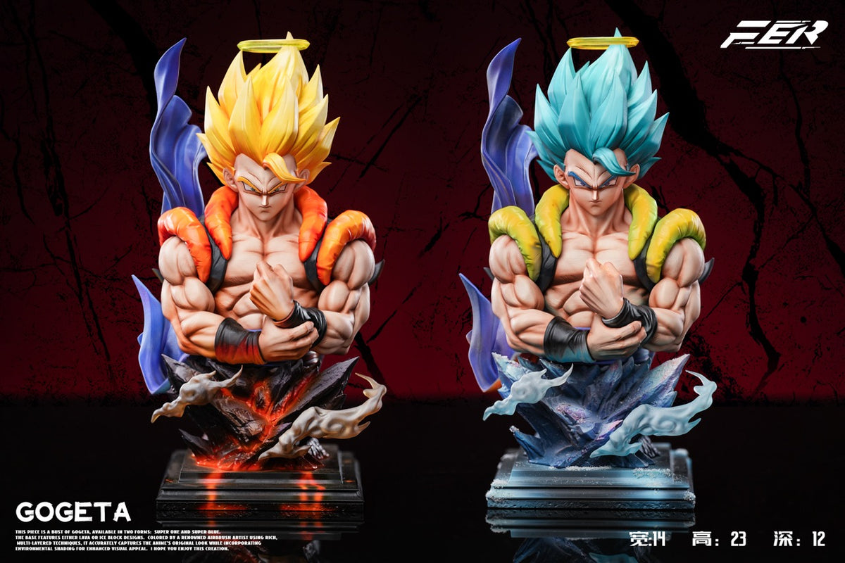 FXW x FER - Gogeta