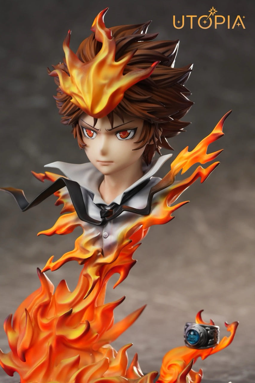 Utopia - Tsunayoshi Sawada