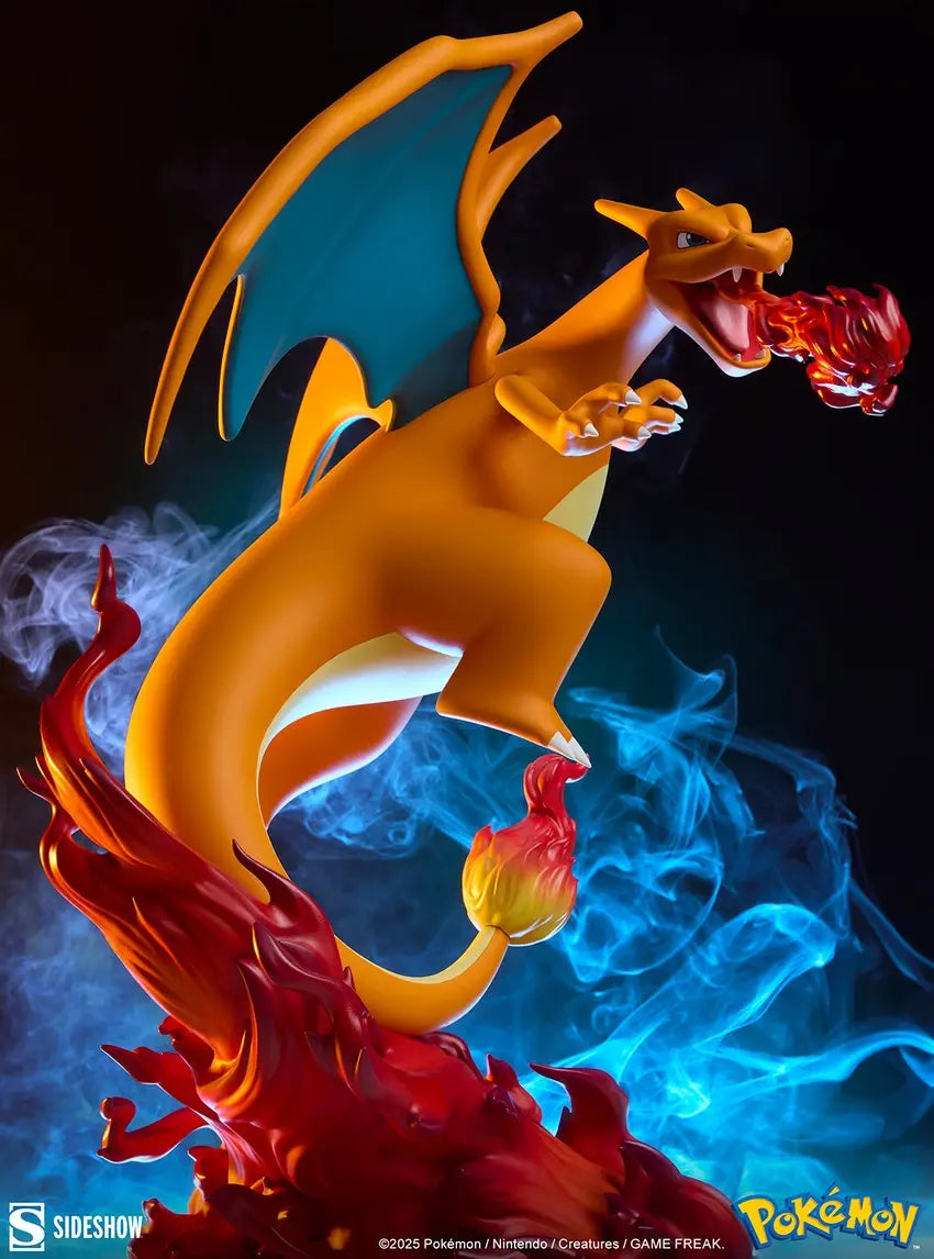 Sideshow Collectibles - Charizard