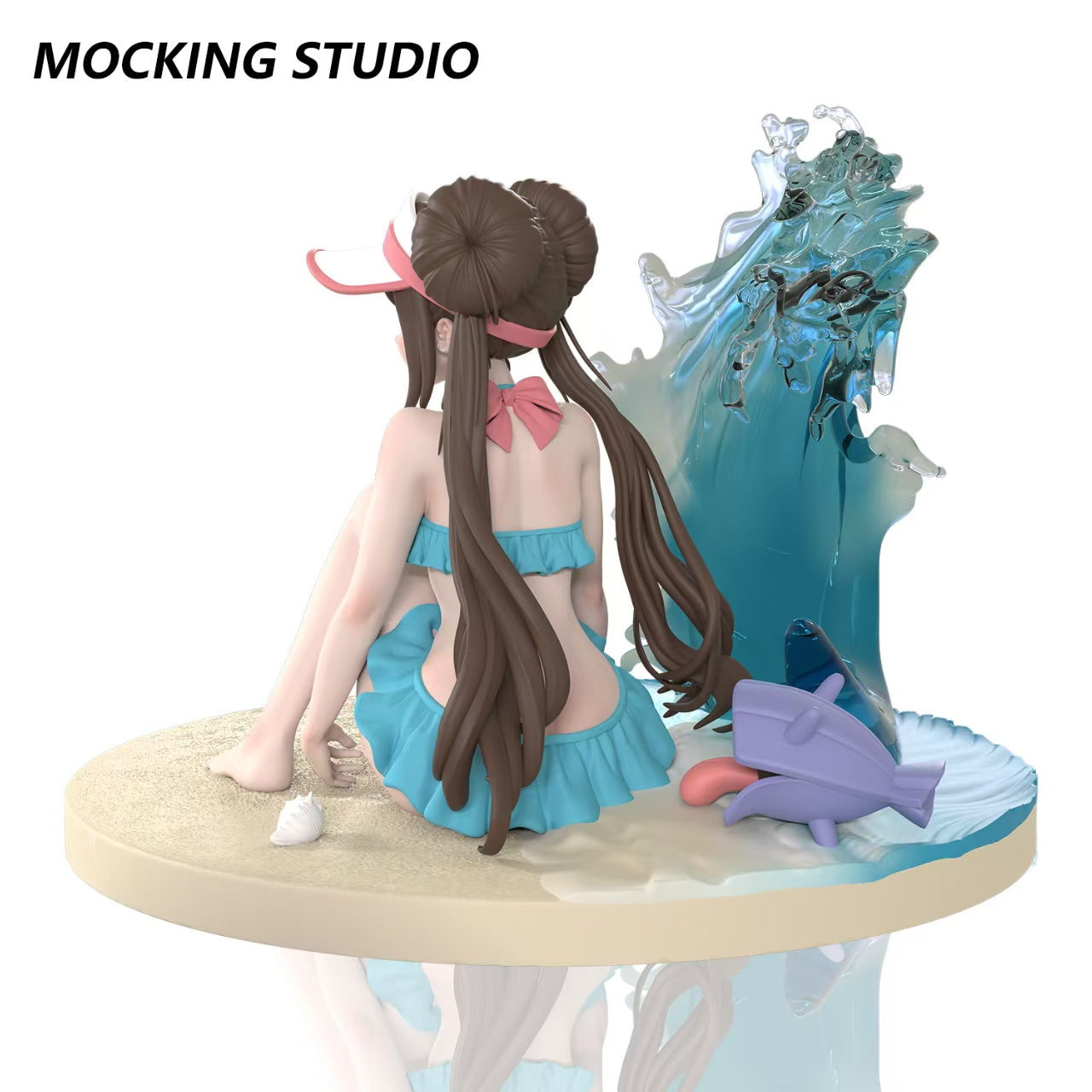Mocking - Rosa