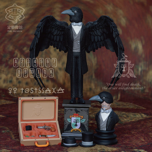 DIG Museum - Mr. Crow