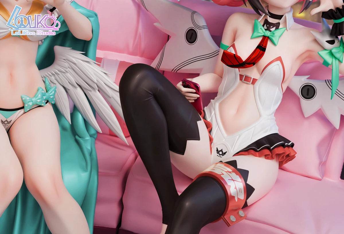 Lolikoo - Sunna, Aria and Nangong Yu