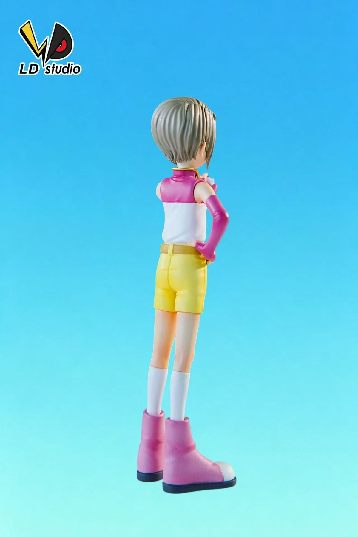LD - Kari Kamiya