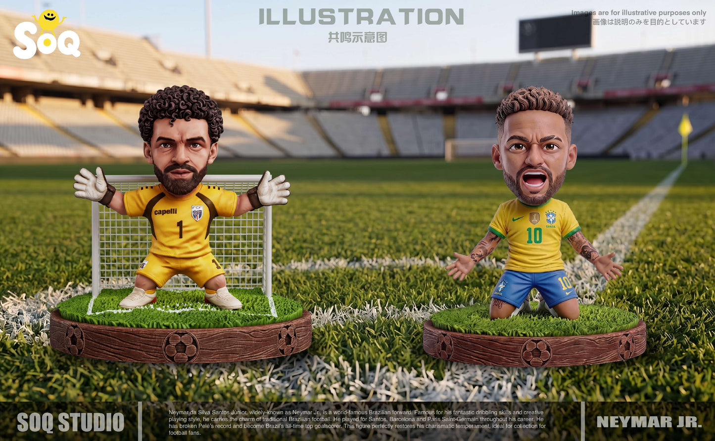 SOQ - Neymar