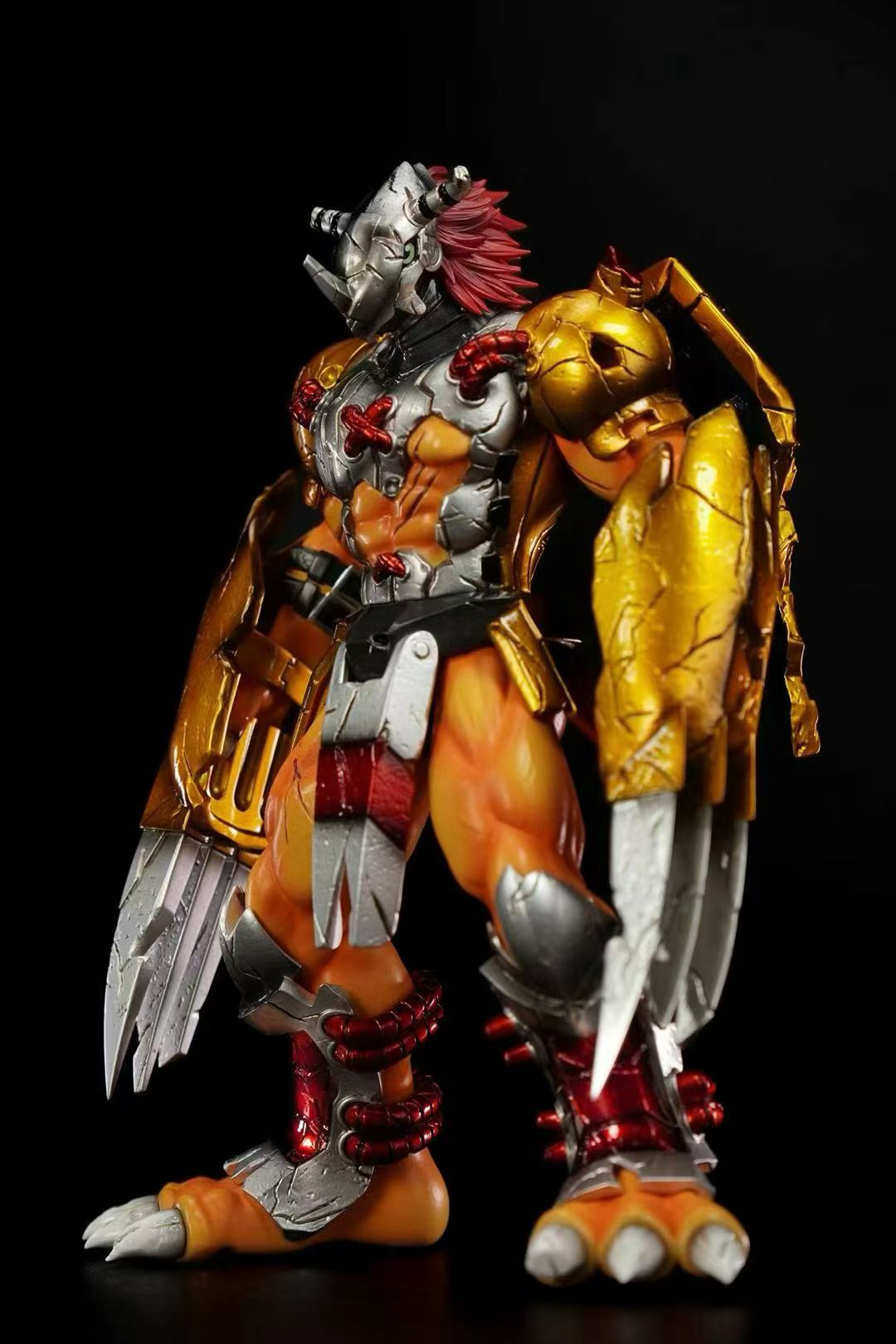 C9 - WarGreymon - Digimon