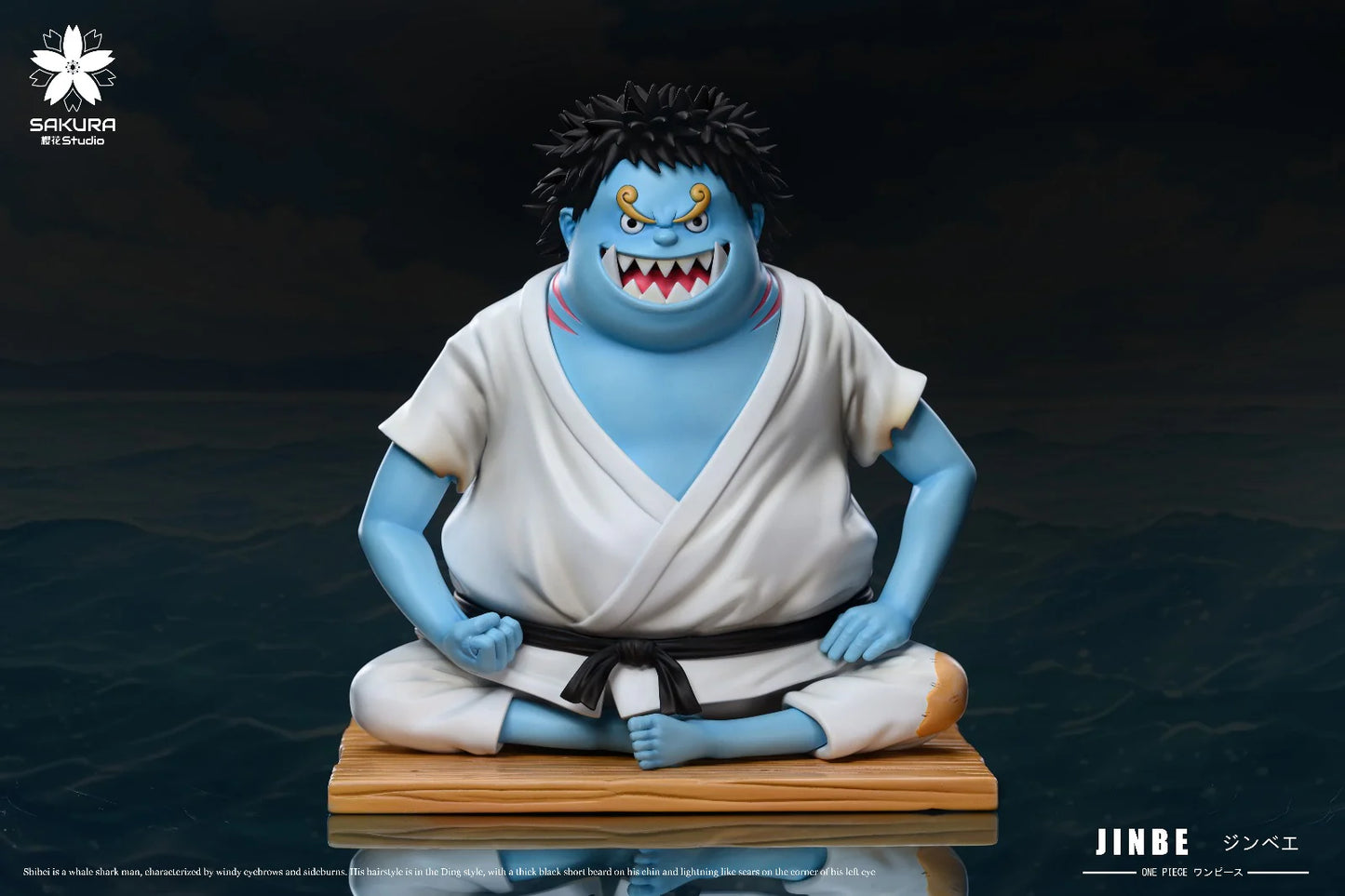 Sakura - Jinbe