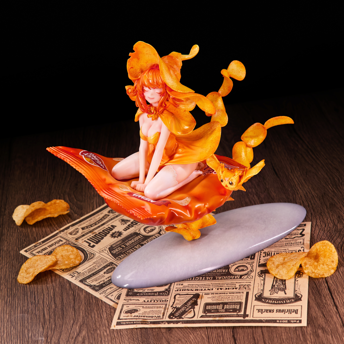 We Art Doing - Chip Fairies
