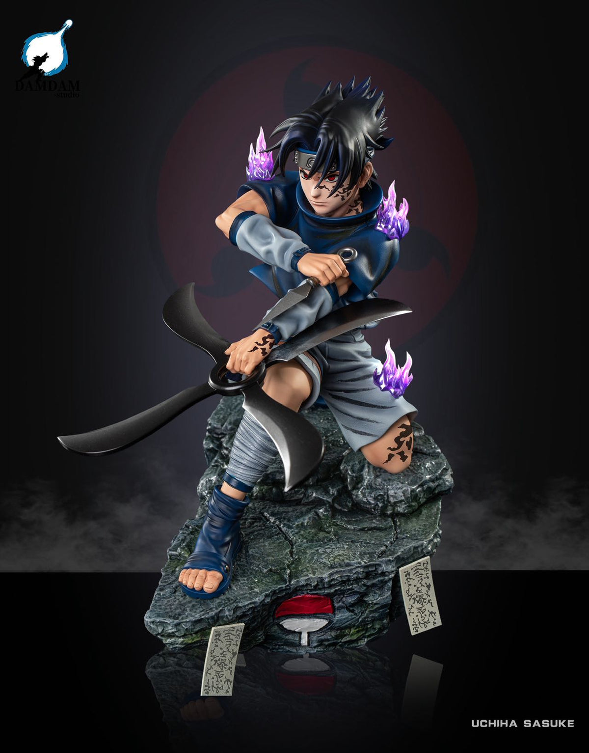 Zuo - Sasuke