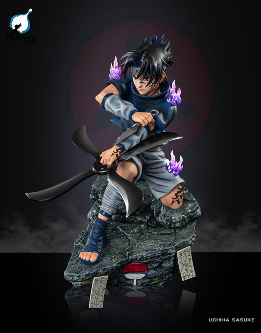 Zuo - Sasuke