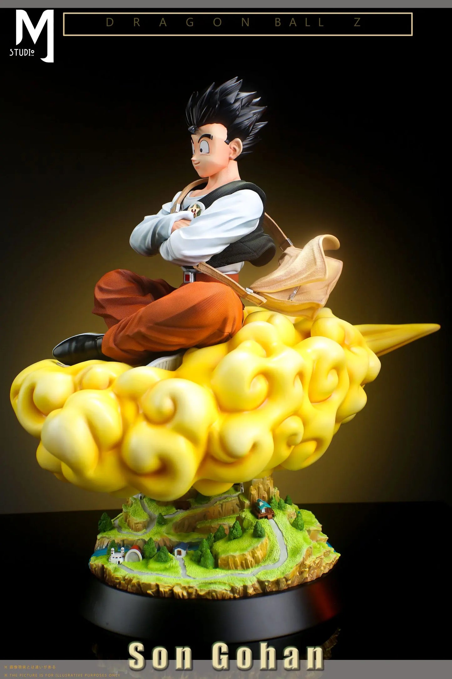 MJ - Gohan