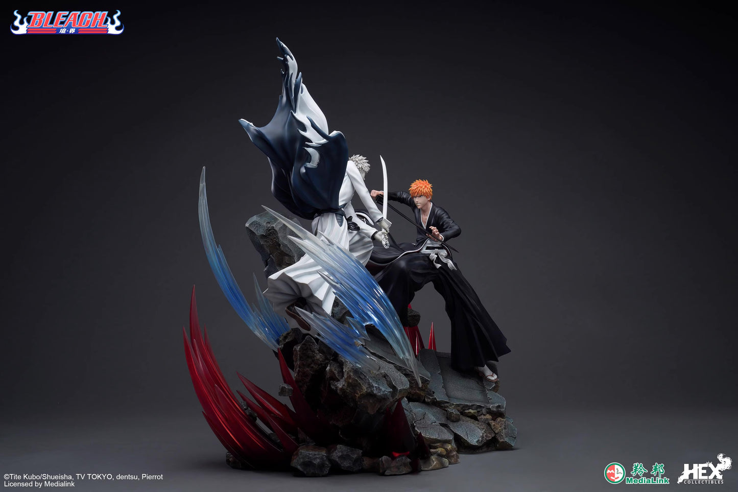 HEX - Ichigo vs Hollow Ichigo