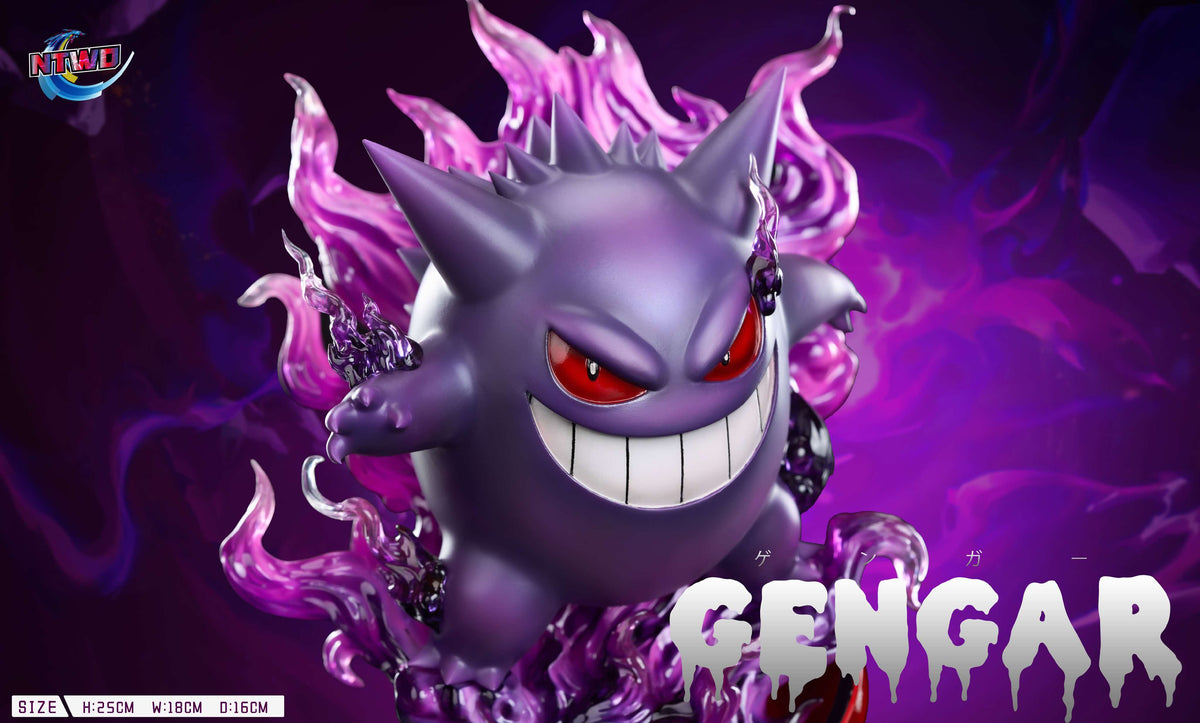 NTWO - Gengar
