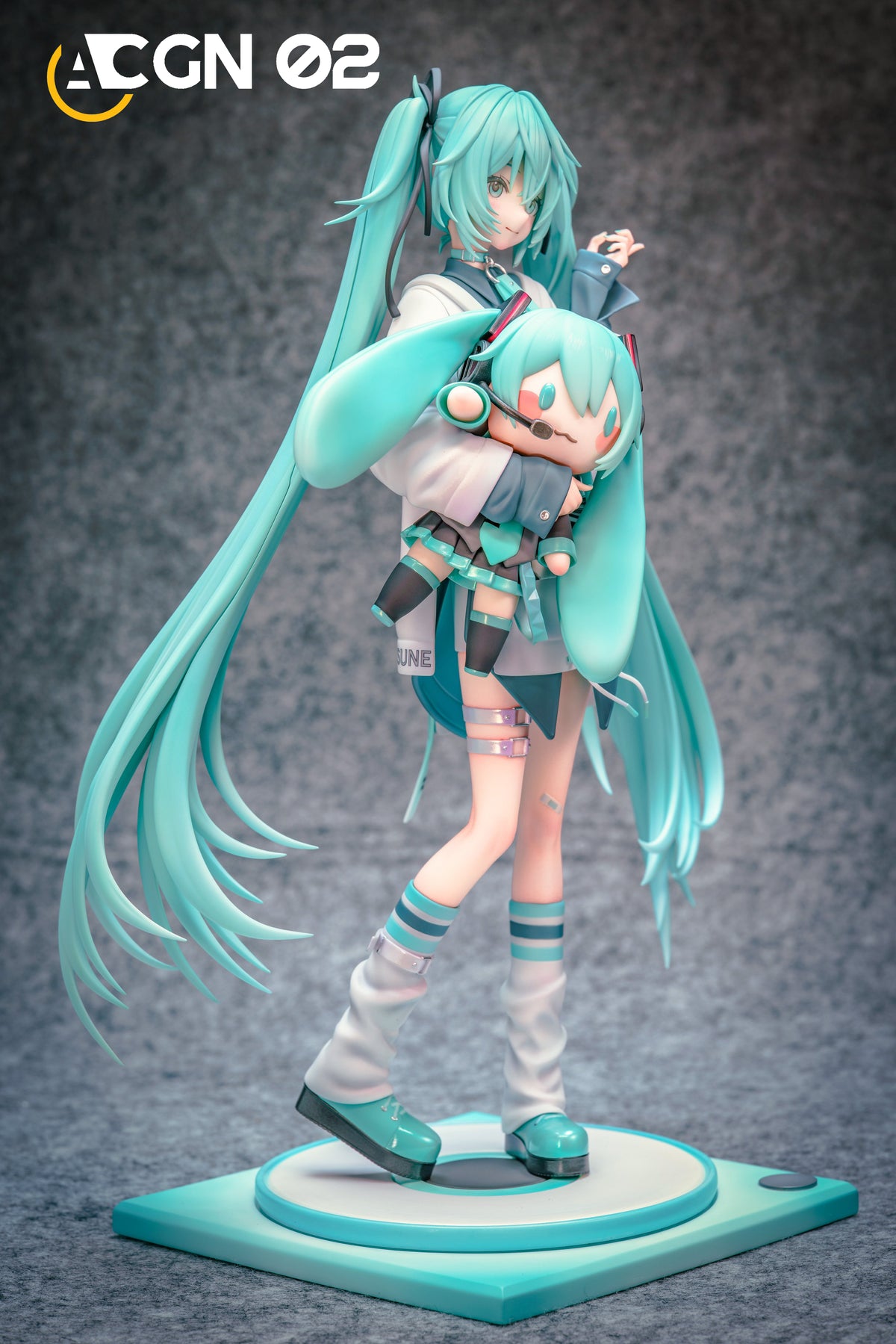 ACGN 02 - Hatsune Miku