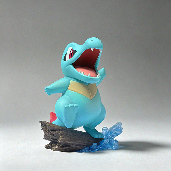 Miumiu - Totodile