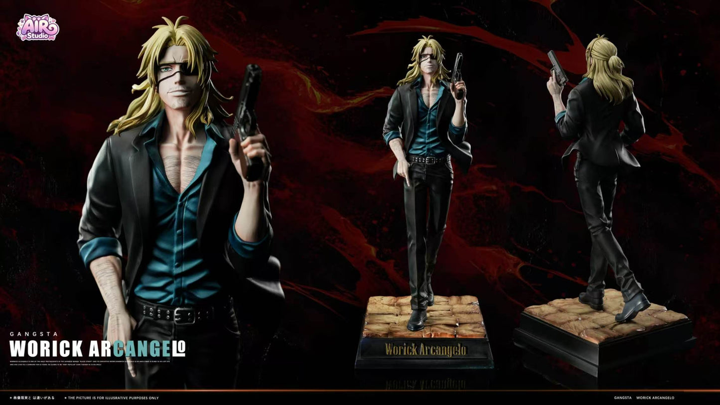 Air - Worick Arcangelo