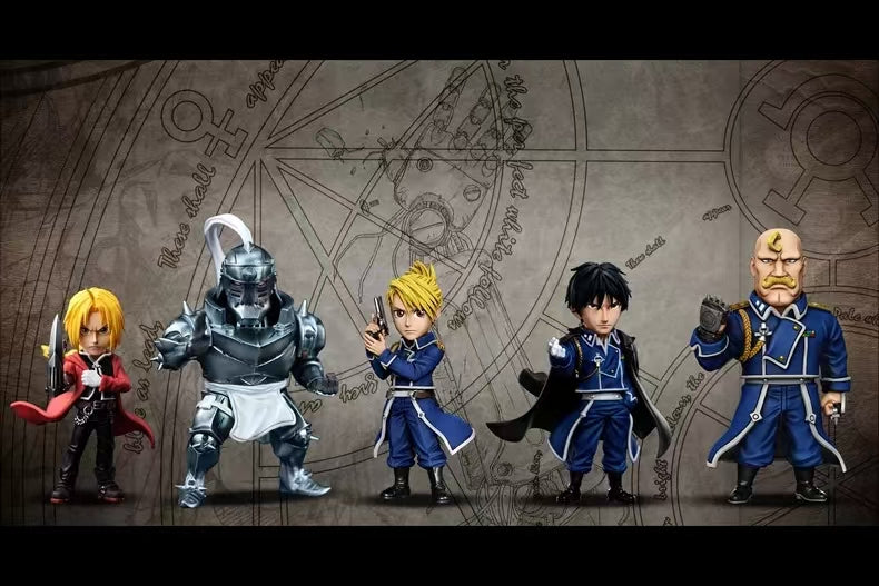 A+ - Riza Hawkeye