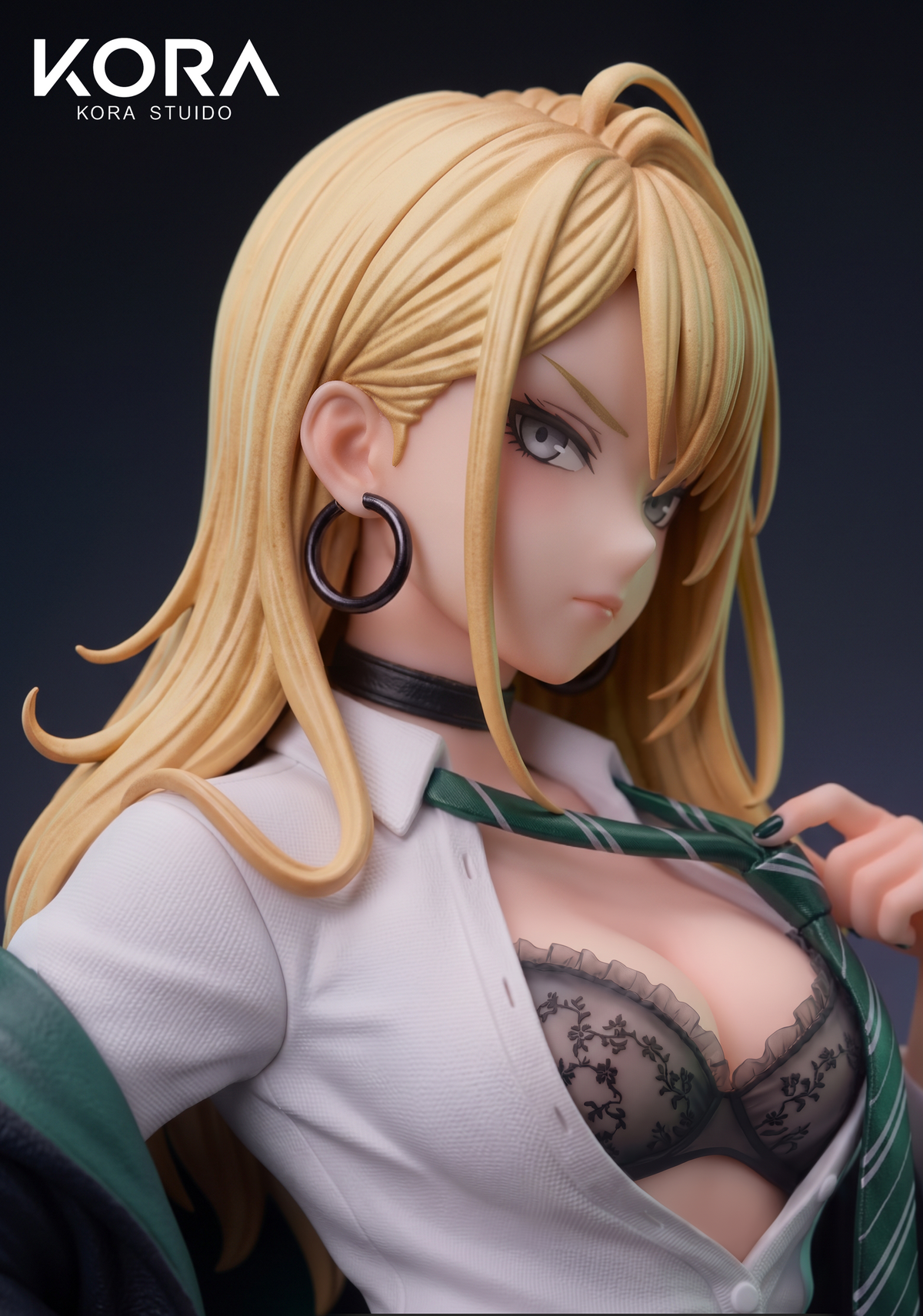 KORA - Female Draco Malfoy