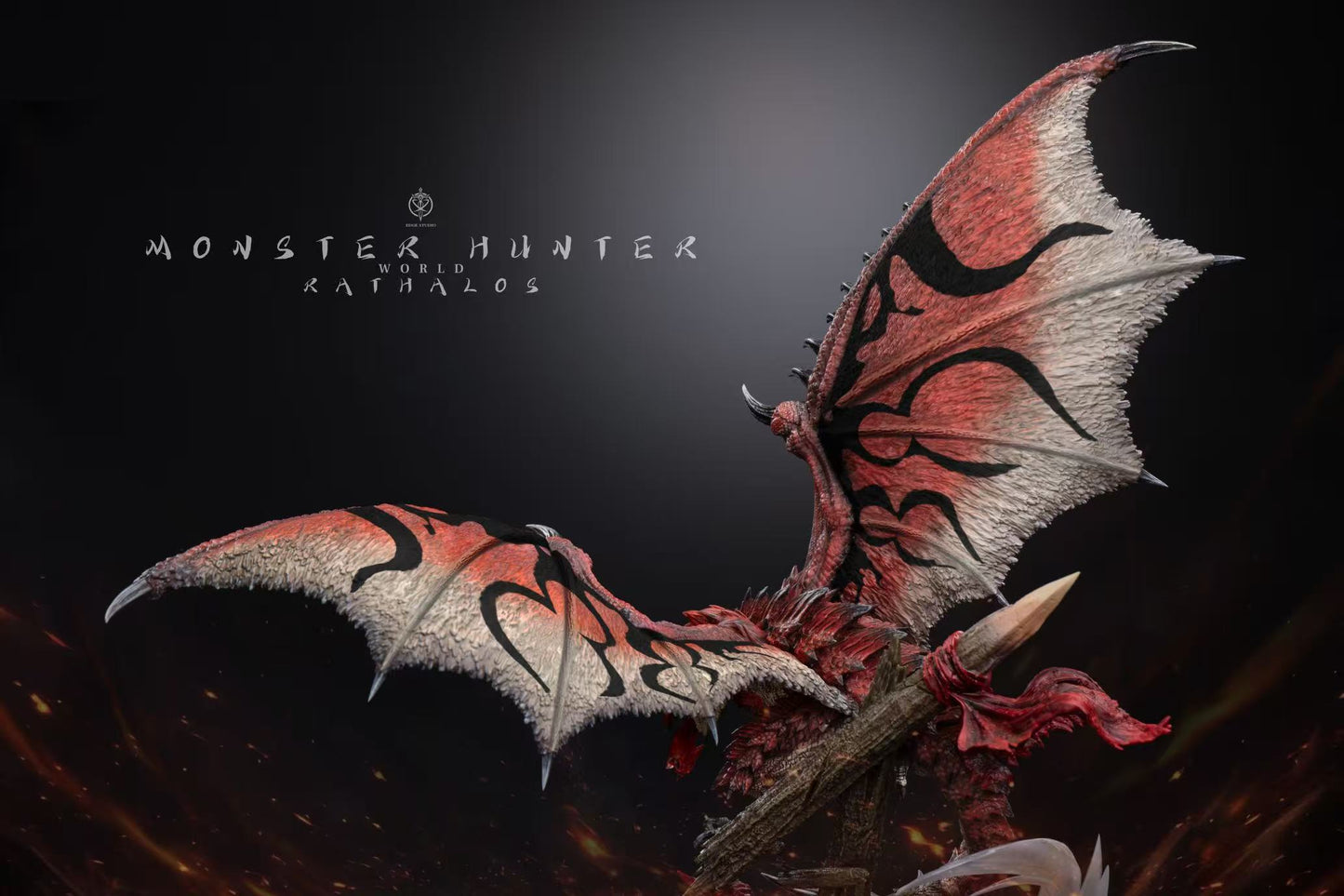 Edge - Rathalos