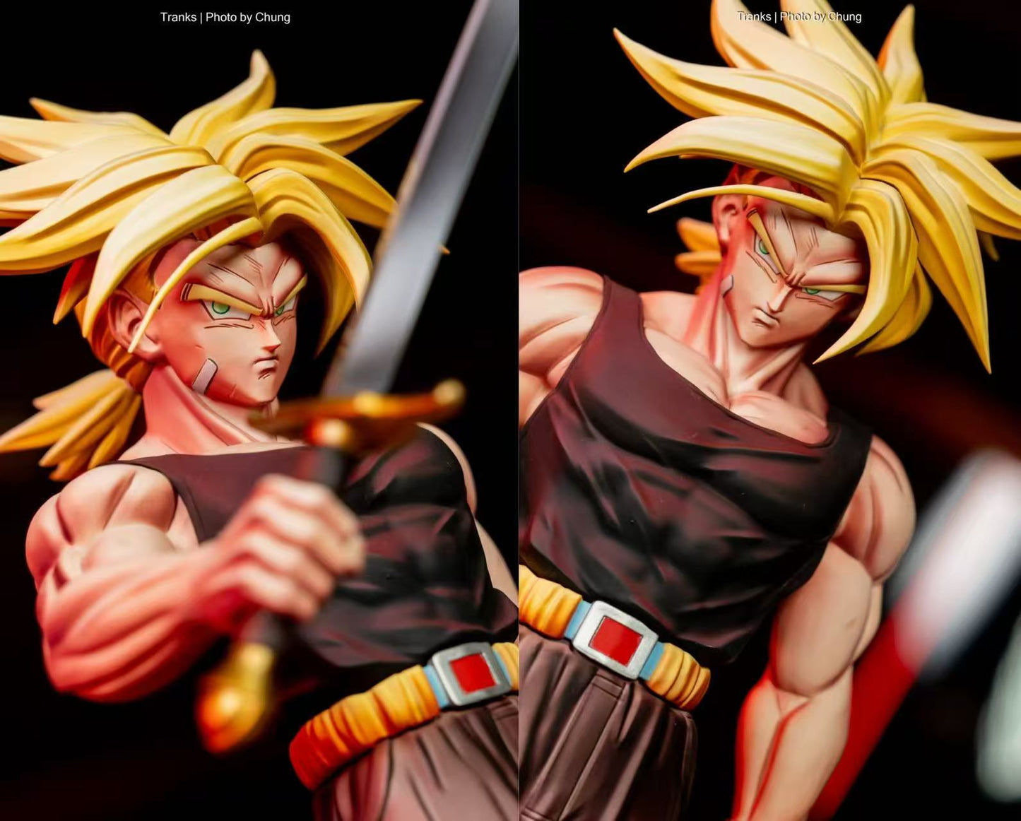 Juann - Trunks