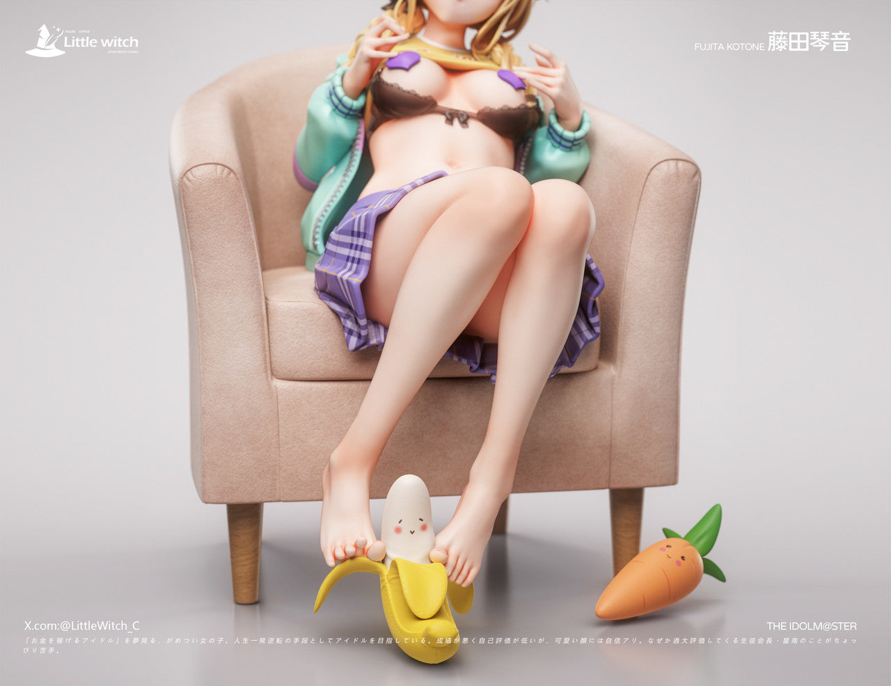 Little Witch - Kotone Fujita