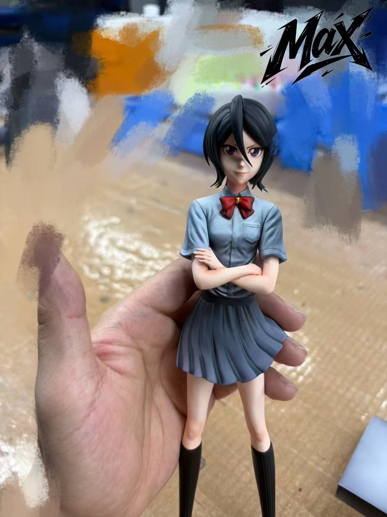 MAX - Rukia