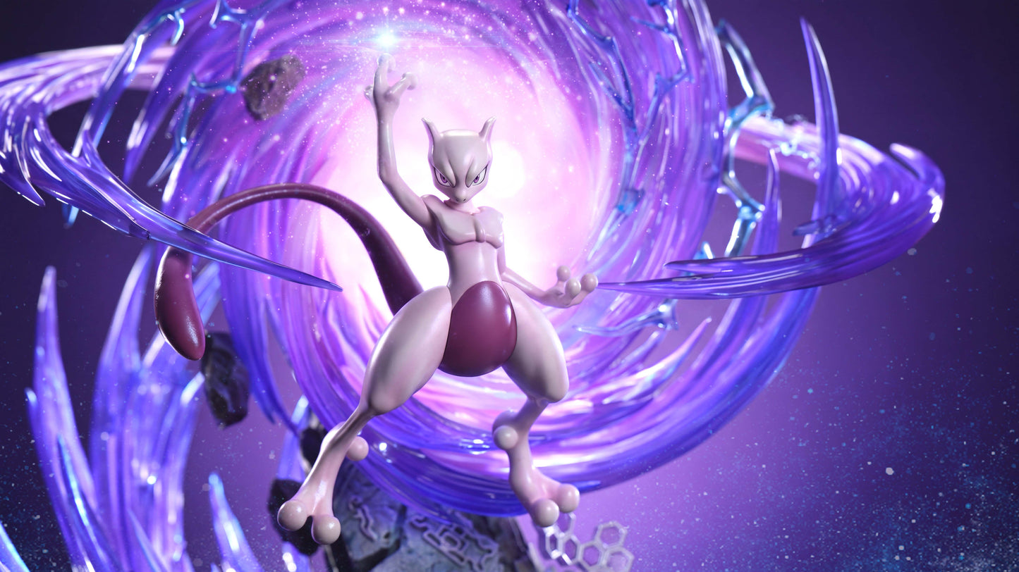 Phoenix - Mewtwo