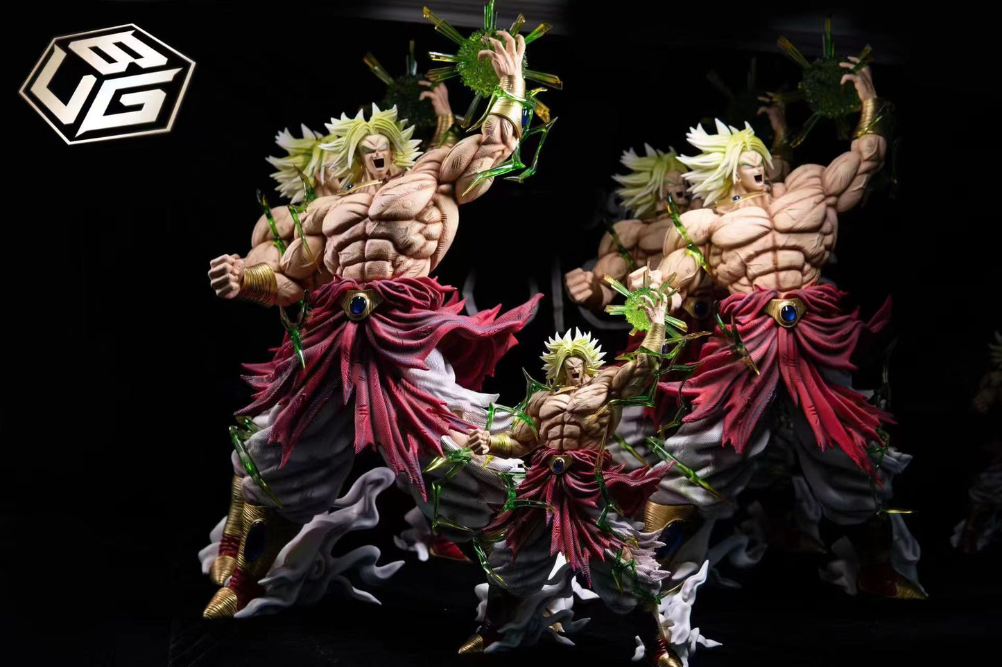 Bug - Broly