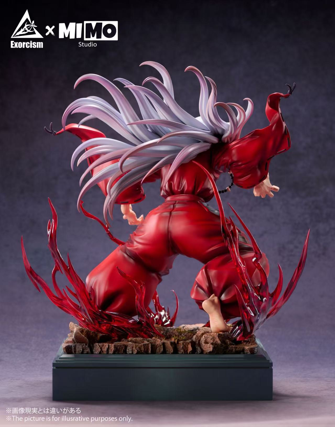 Exorcism x MIMO - Inuyasha