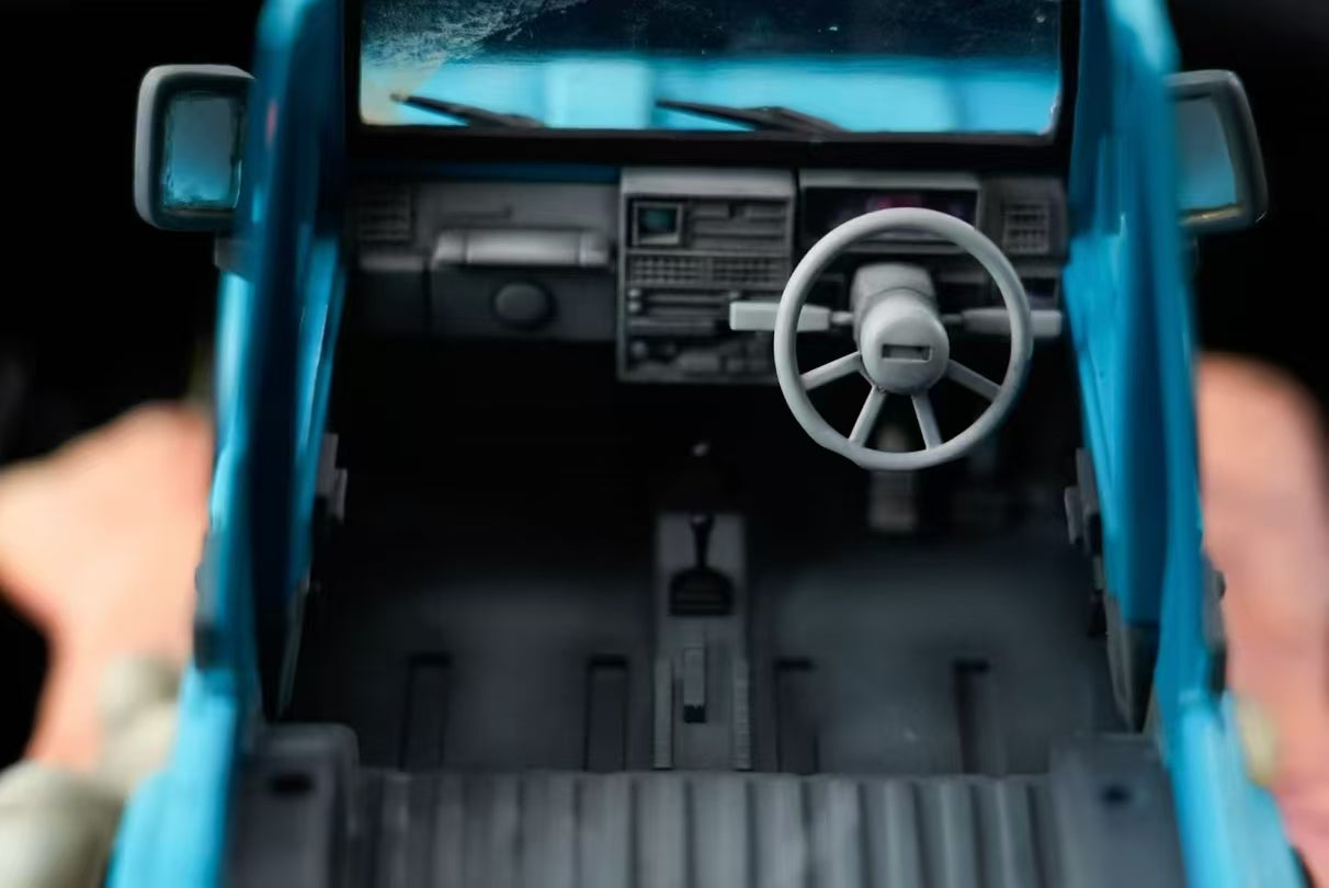 Piccolo - Goku, Chi and Gohan