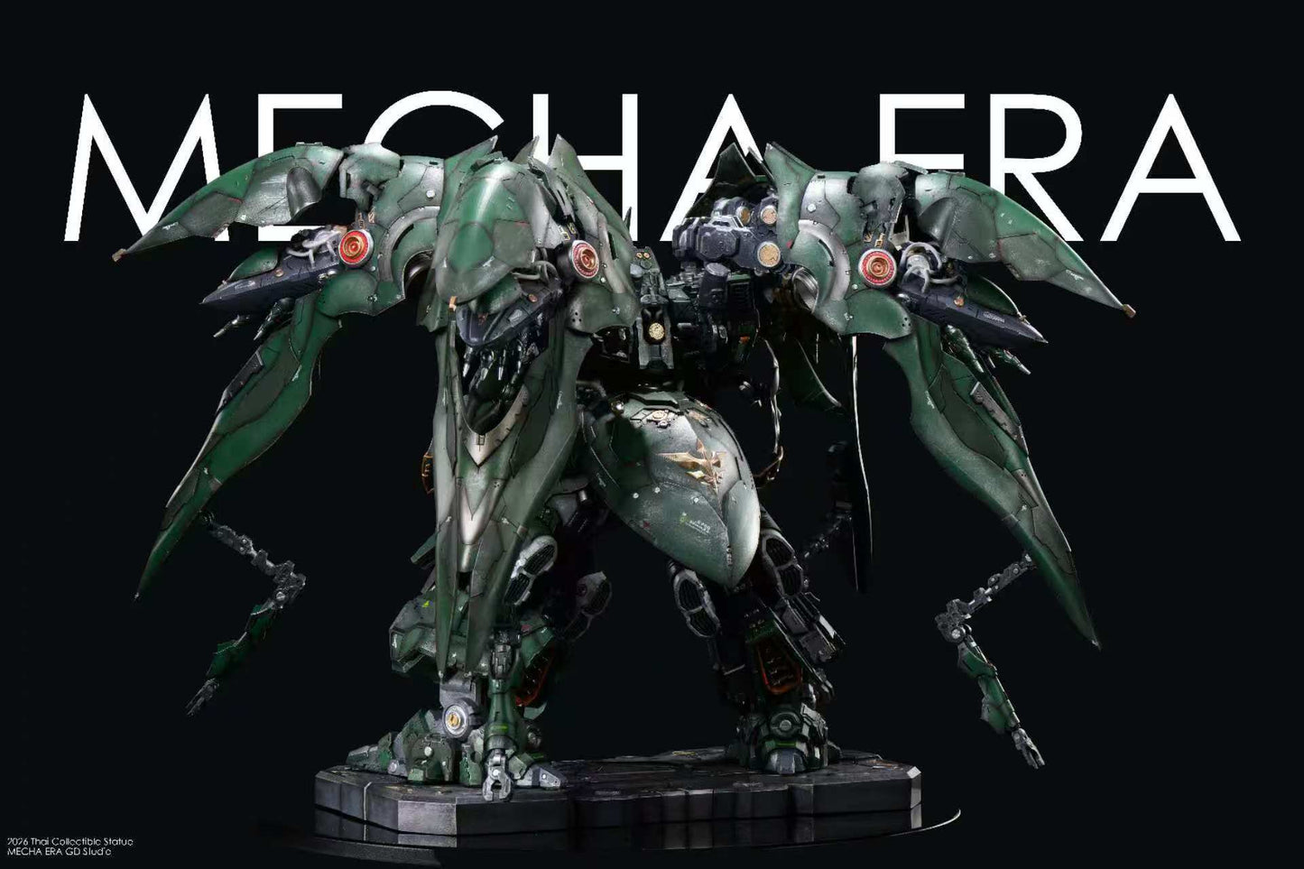 Mecha Era - NZ-666 Kshatriya