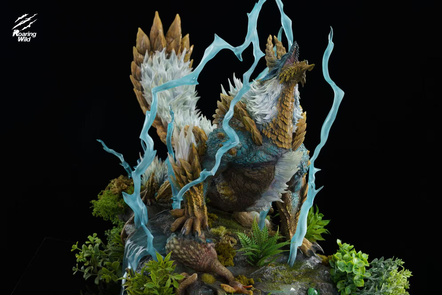 Roaring Wild - Zinogre