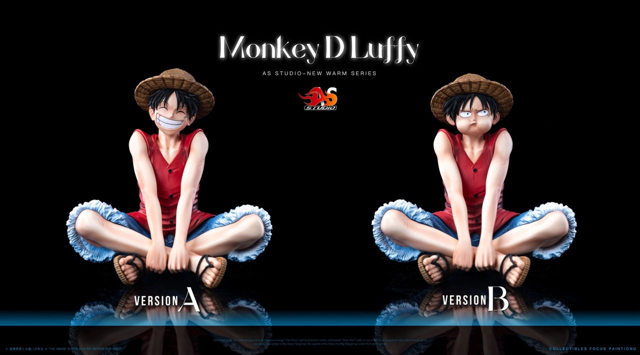 AS - Luffy - One Piece