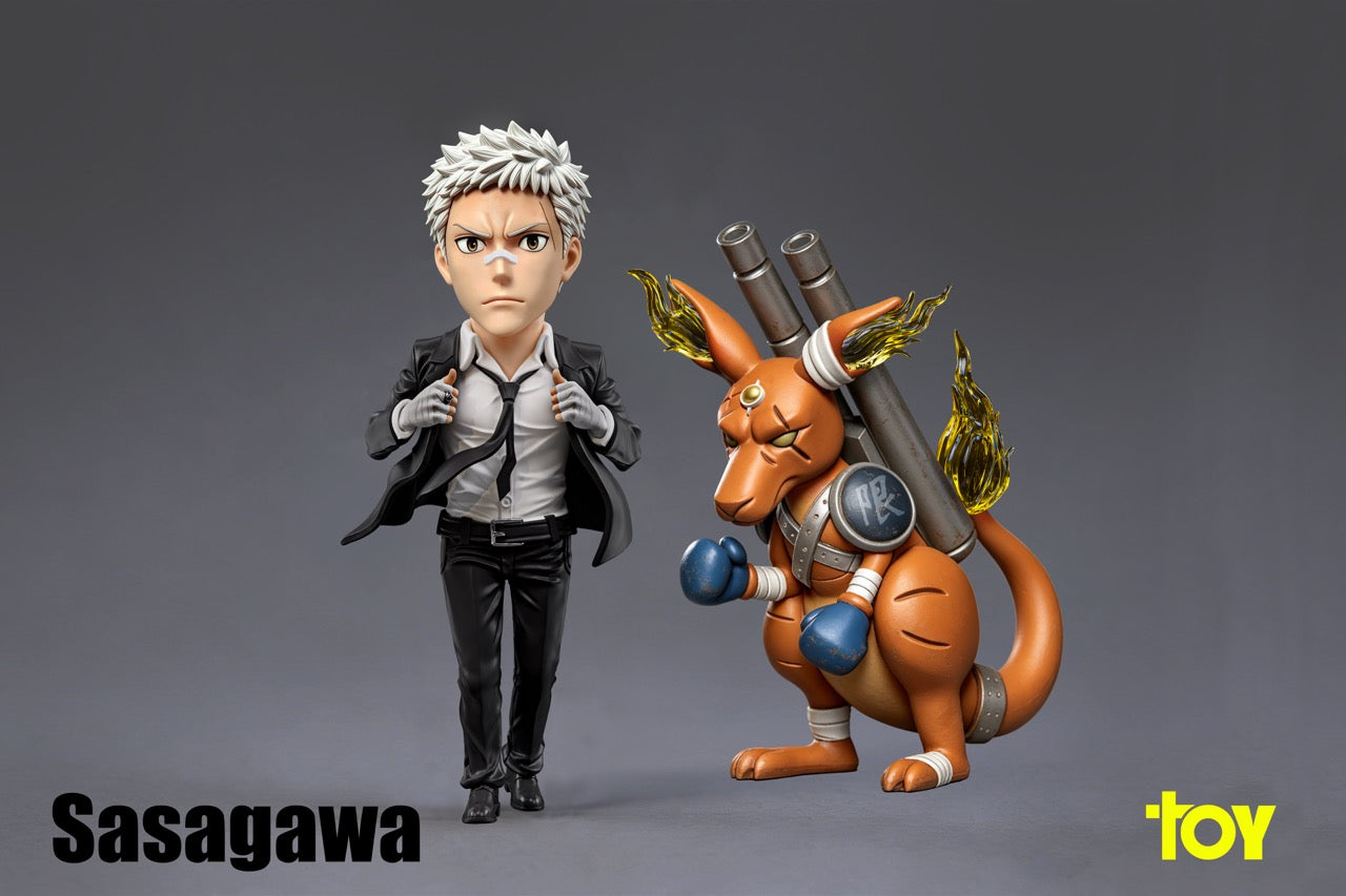 TOY - Ryohei Sasagawa