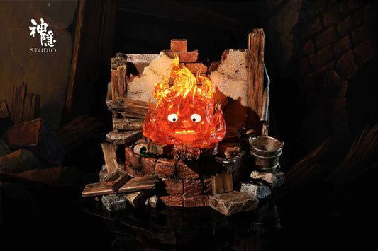 Shen Yin - Calcifer
