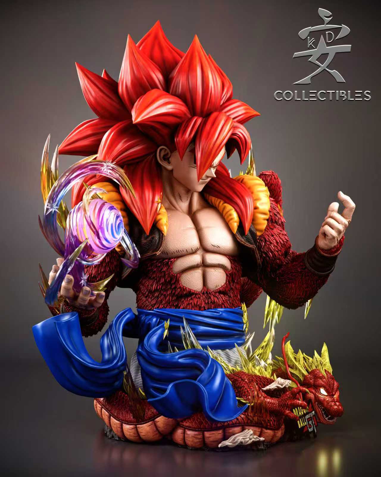 KDC - SSJ4 Gogeta