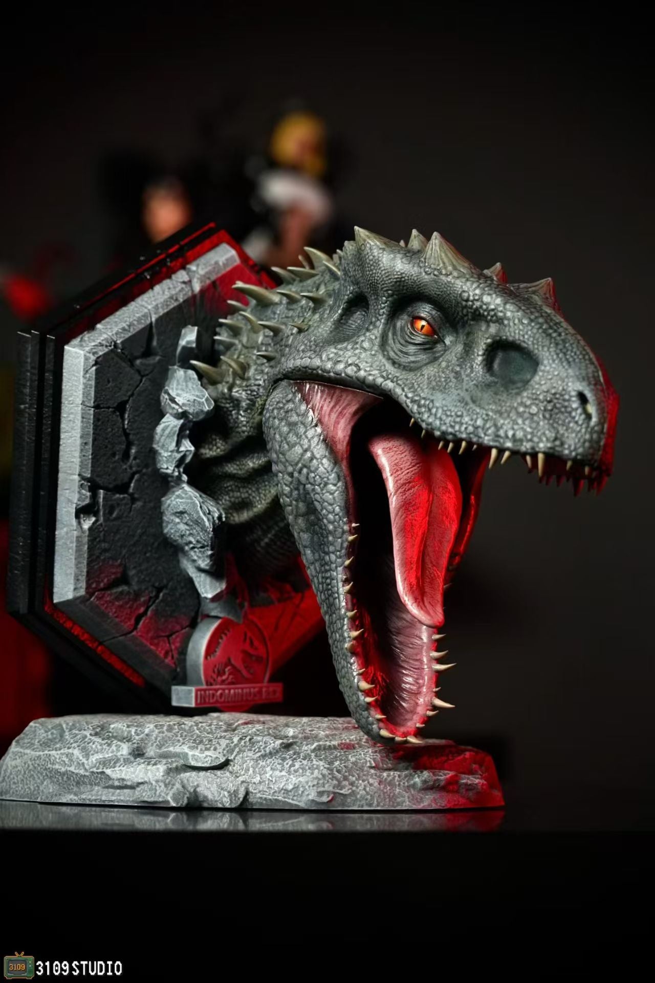 3109 - Indominus Rex