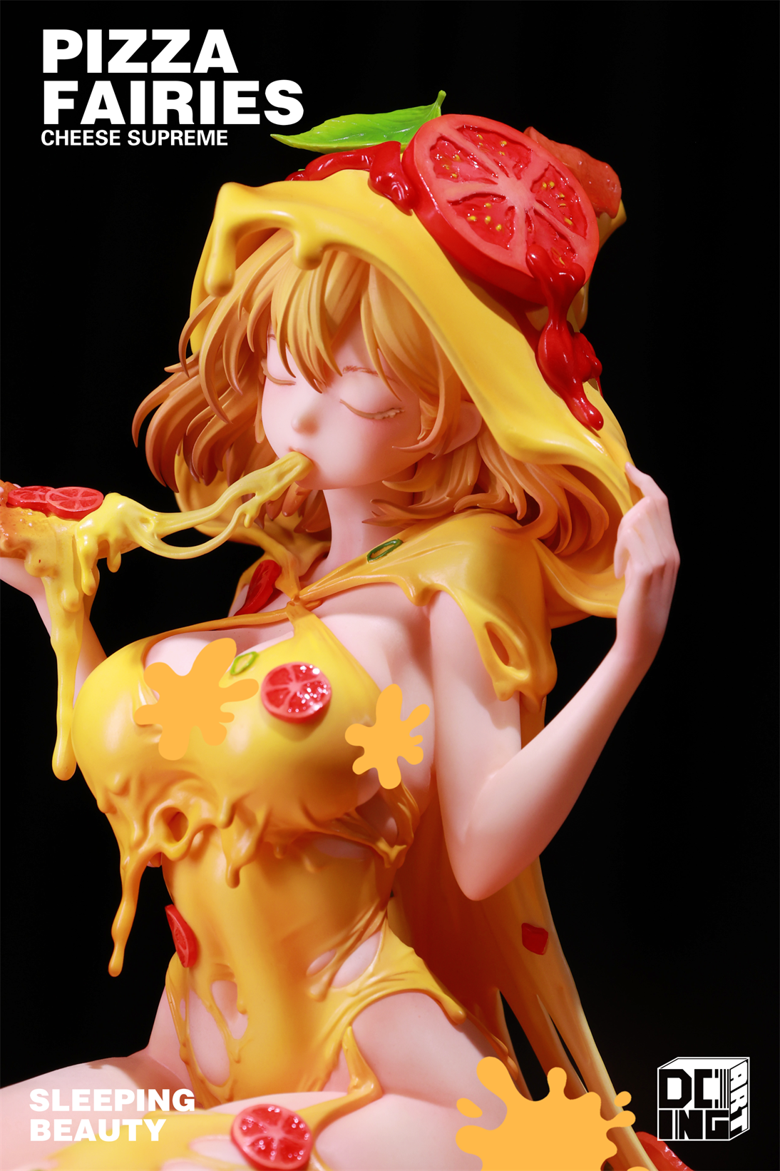 We Art Doing - Pizza Fairies