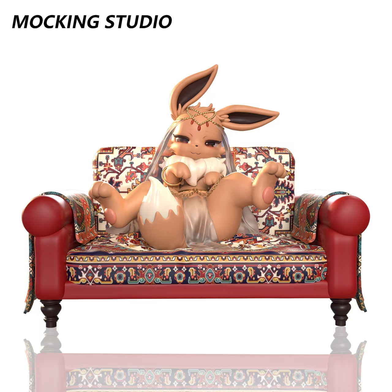 Mocking - Eevee