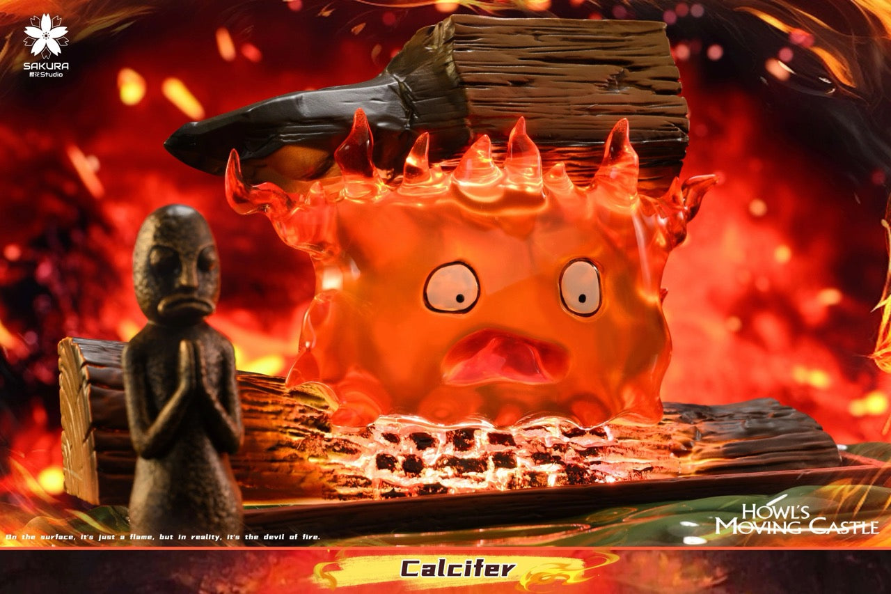 Sakura - Calcifer