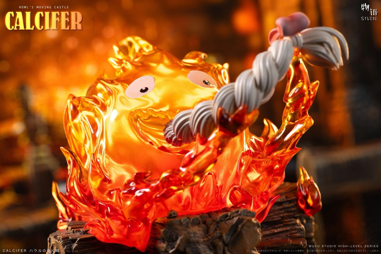 Wu Yu - Calcifer