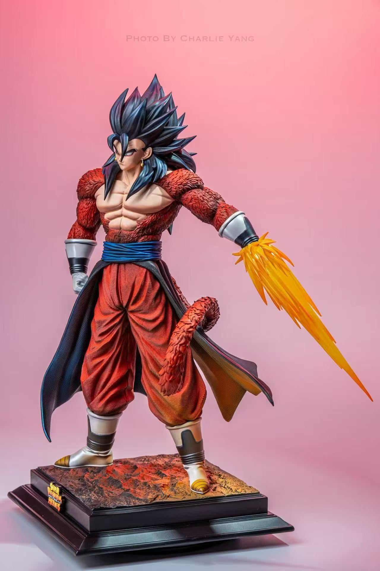 XG - SSJ4 Vegito