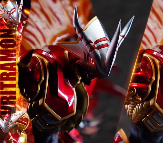 Jiang Shi Che - Vritramon