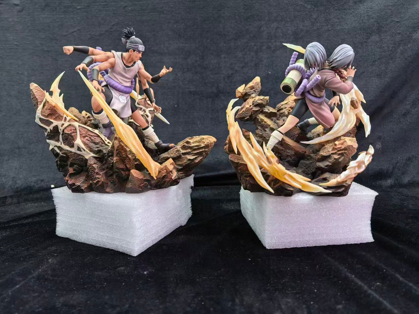 Sakura - Sakon, Ukon and Kidomaru