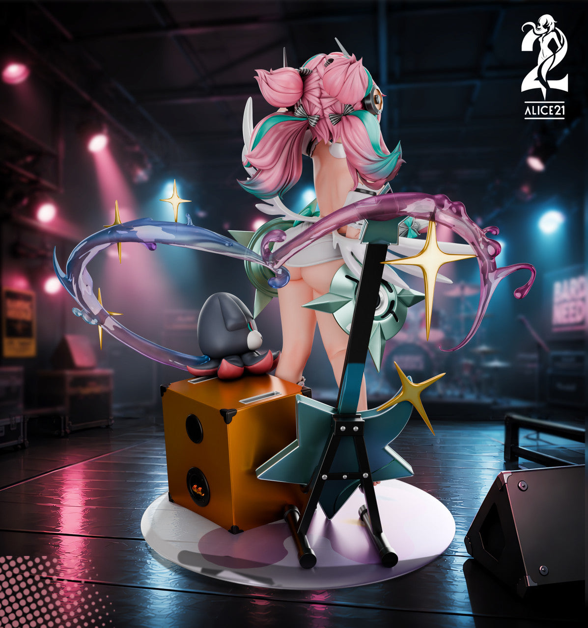 Alice21 - Aria