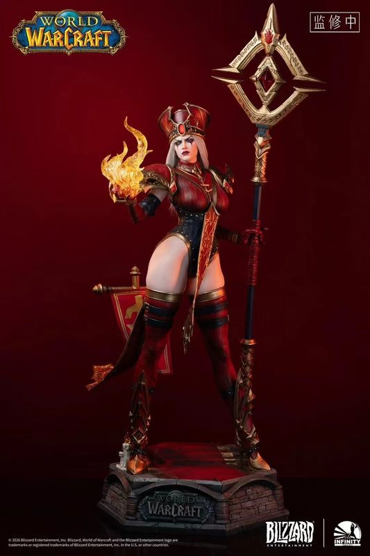 Infinity - Sally Whitemane