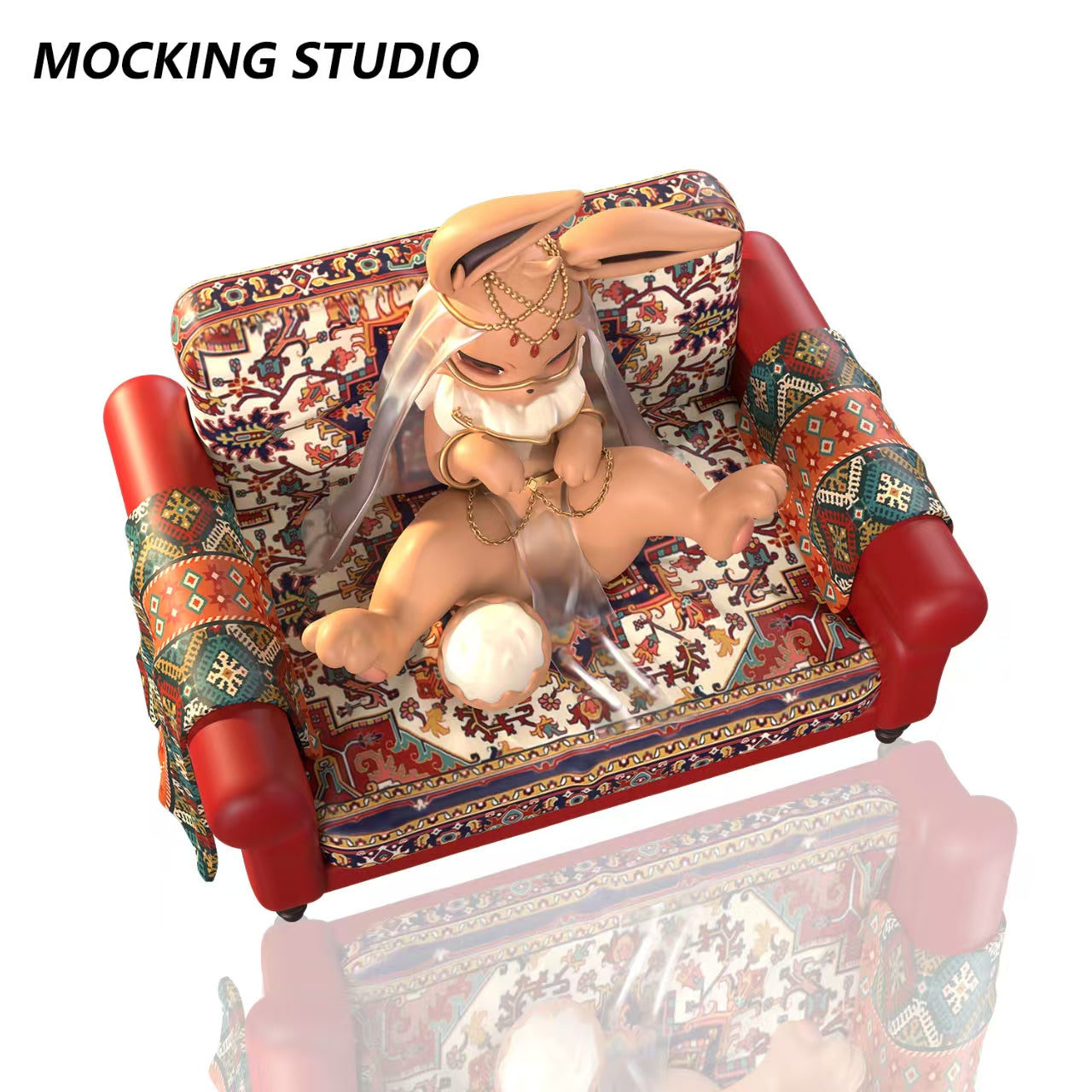 Mocking - Eevee