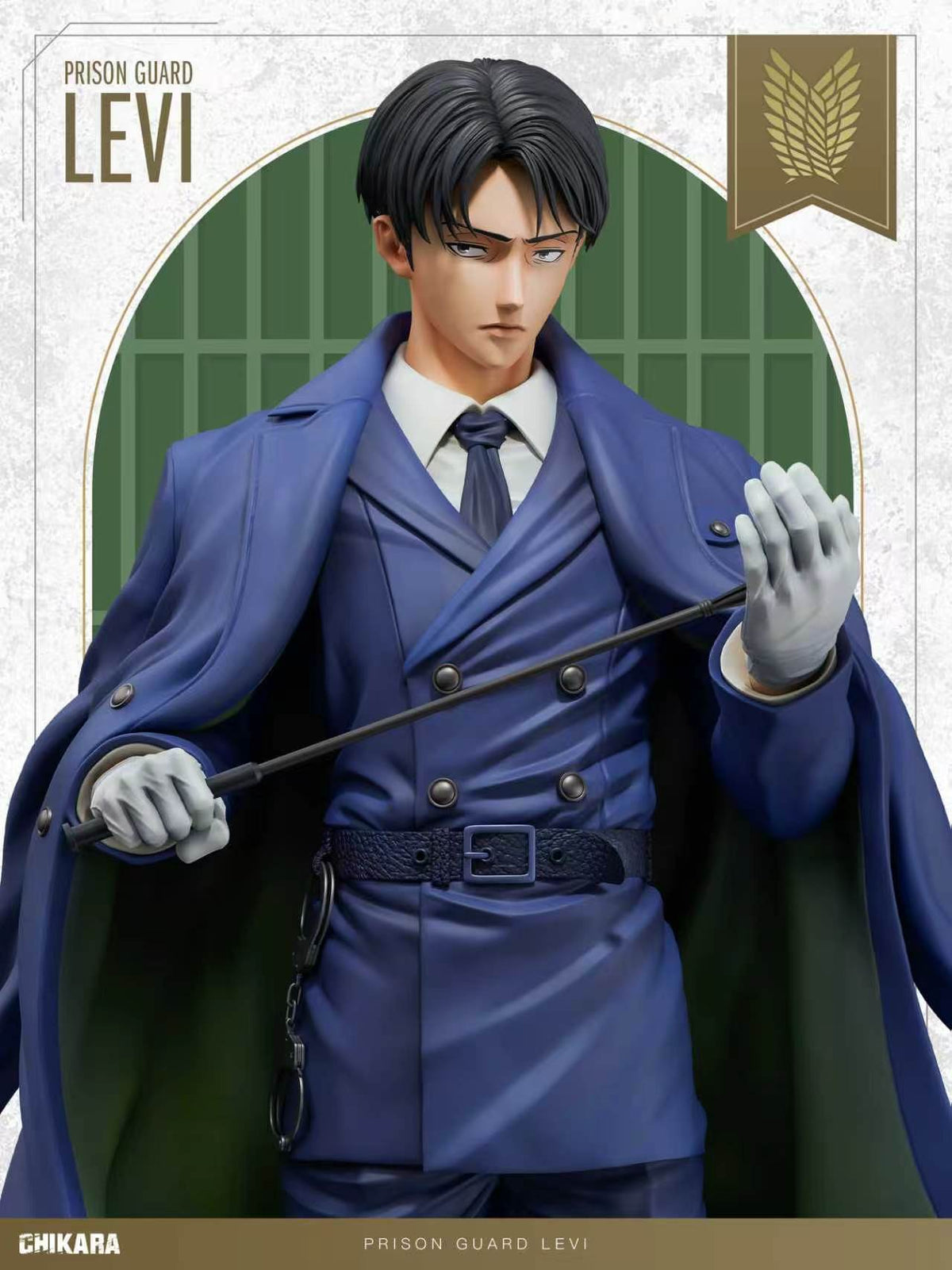 Chikara - Levi