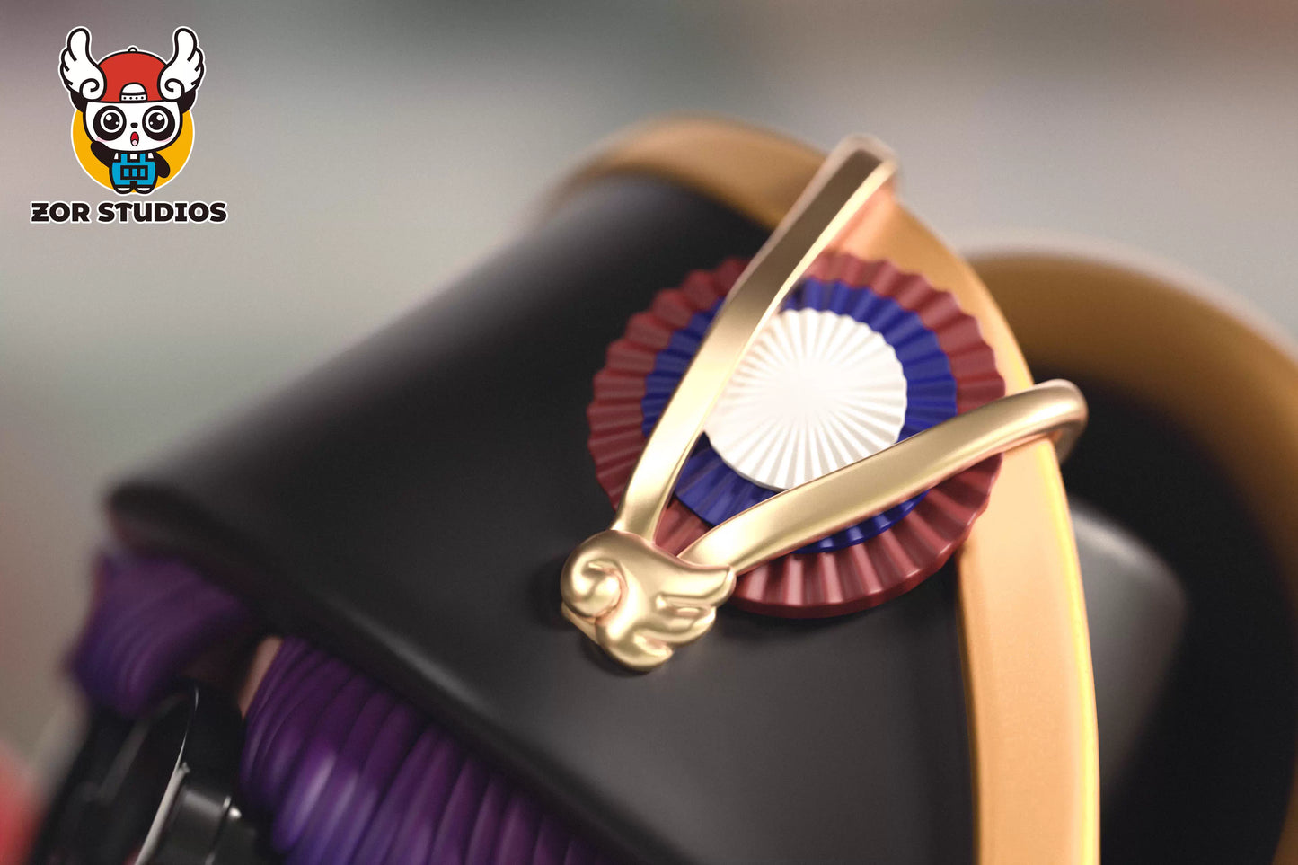 ZOR - Arale cos Napoleon